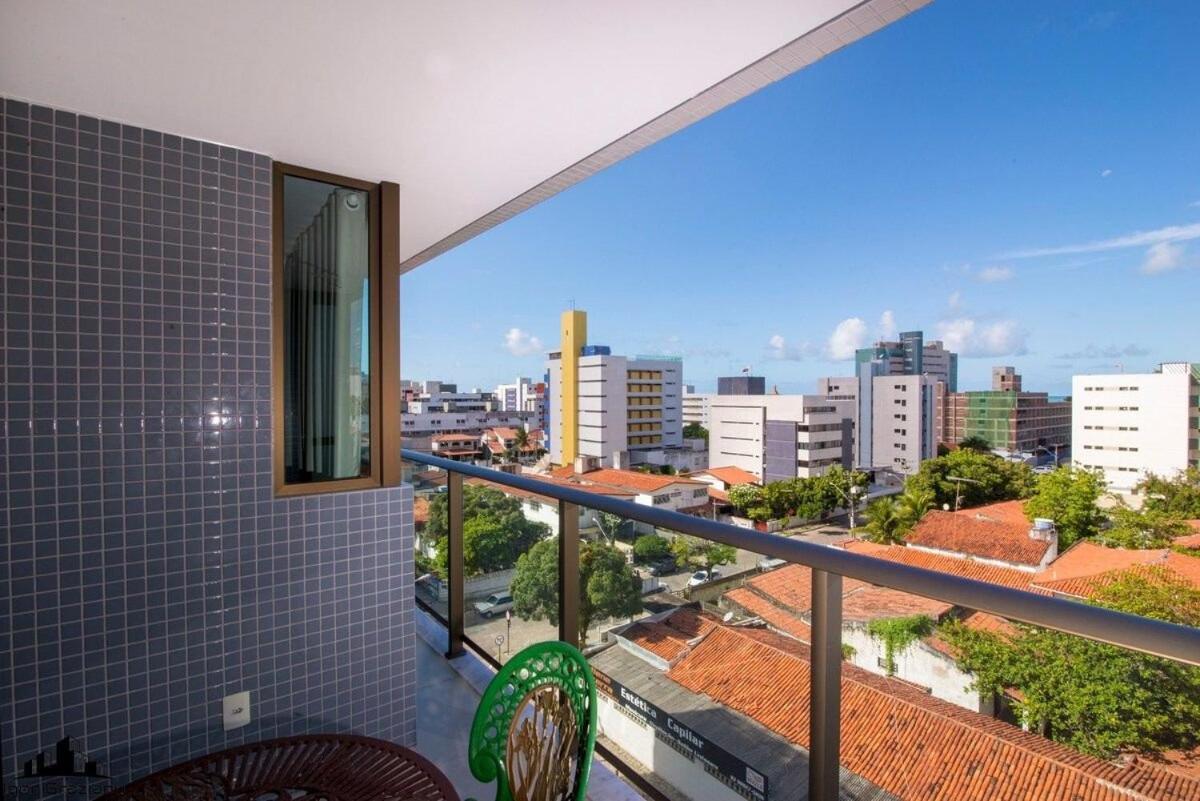 Nomar IV - Belissimo Apto No Cabo Branco João Pessoa エクステリア 写真